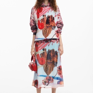 Hanorac DESIGUAL BY M. Christian Lacroix - Img 7
