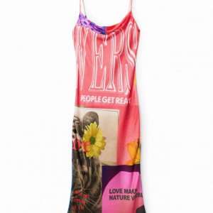 Rochie DESIGUAL Vest Montpellier - Img 5