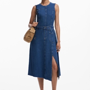 Rochie din denim DESIGUAL - Img 1
