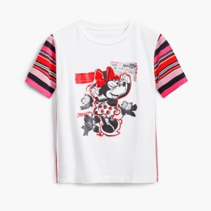 Tricou DESIGUAL TS MINNIE - Img 3