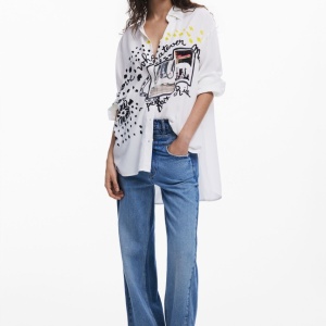 CAMASA DESIGUAL PERSEFONe - Img 1