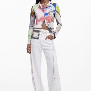 CAMASA DESIGUAL TS MACHENSIZE - Img 3