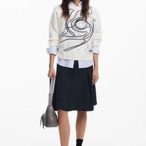 Pulover DESIGUAL by M. Christian Lacroix - Img 6