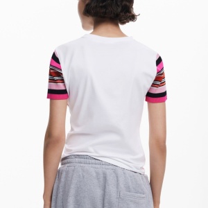 Tricou DESIGUAL TS MINNIE - Img 4