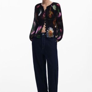 BLUZA DESIGUAL BLUS MOMO - Img 7