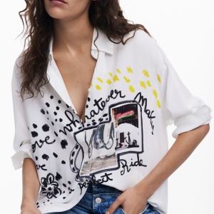 CAMASA DESIGUAL PERSEFONe - Img 5