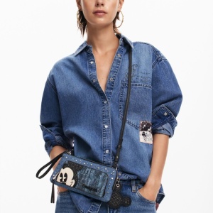 Geanta Mickey Mouse DESIGUAL - Img 2