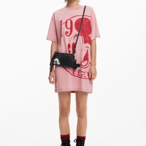 Geanta Mickey Mouse mini DESIGUAL - Img 7