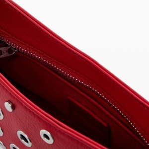Geanta mini DESIGUAL BAG REBEL ALSACIA RED - Img 4