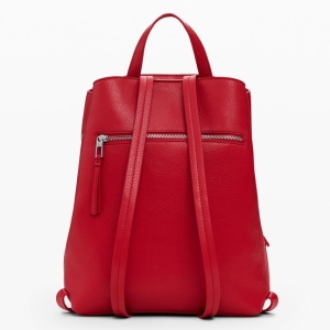 RUCSAC DESIGUAL BACK REBEL SUMY RED - Img 5