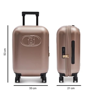 Valiza de cabina S Trolley LIU JO - Img 2