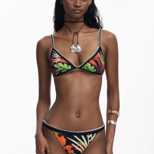Bikini DESIGUAL Swim Bellice Bottom - Img 1