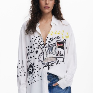 CAMASA DESIGUAL PERSEFONe - Img 6
