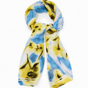 Esarfa DESIGUAL Fou Flor - Img 1