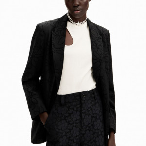 Pantalon scurt DESIGUAL Pant Lace - Img 2