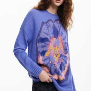 Pulover DESIGUAL by M. Christian Lacroix - Img 1