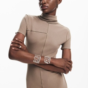 Rochie midi DESIGUAL - Img 3