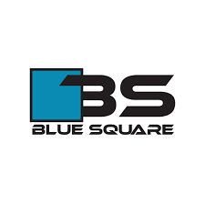 Blue square
