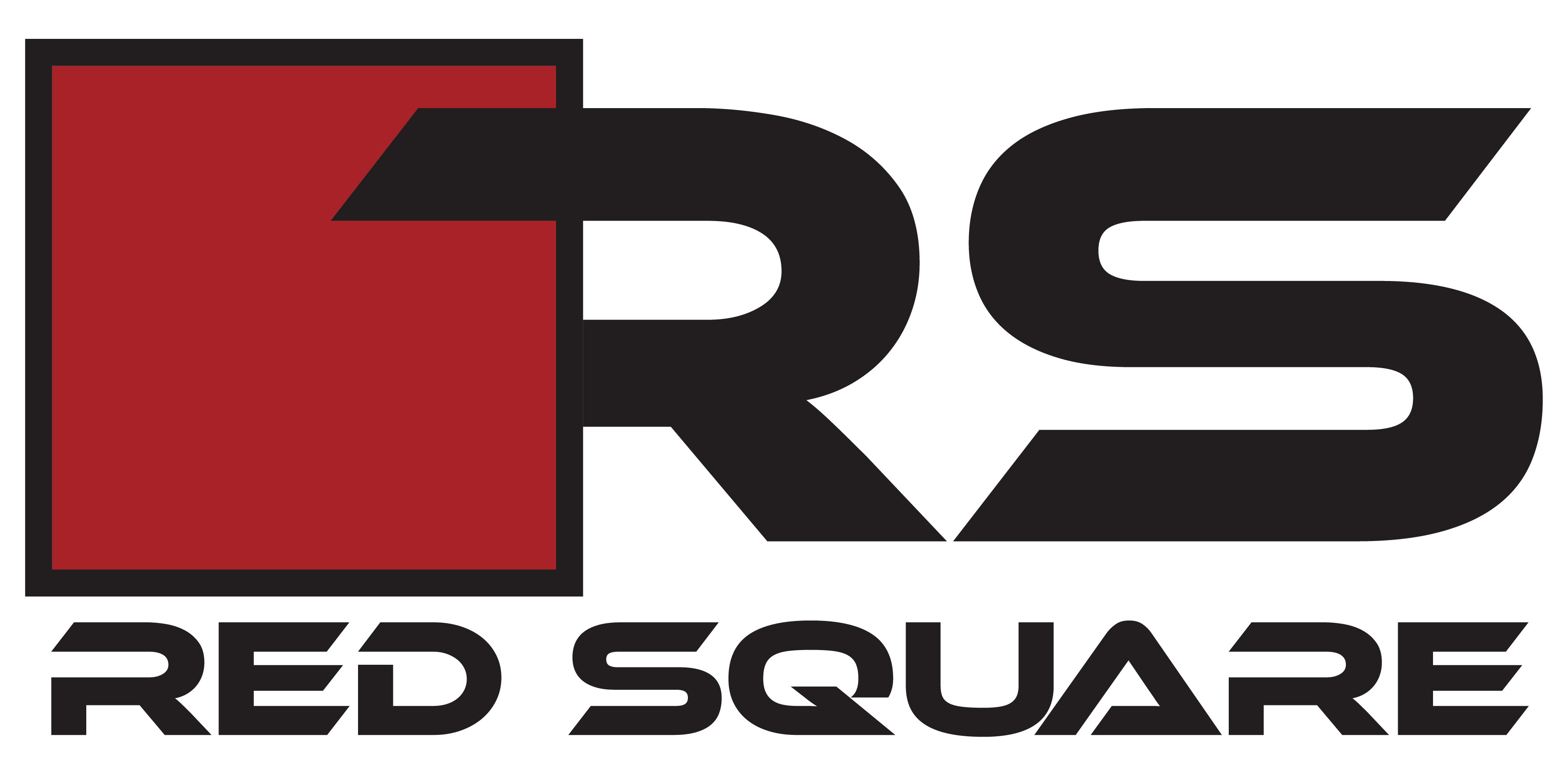 Red sqare