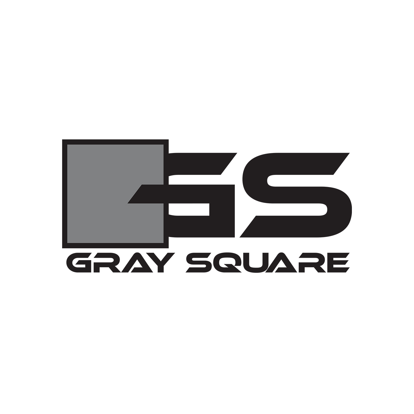 GRAY SQUARE