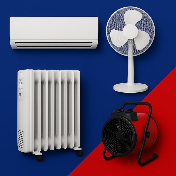 Incalzire, climatizare si ventilatie
