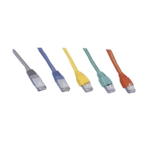 Cablu de date utp patch cord cat5e 0.5m mf0031-04144 COMTEC