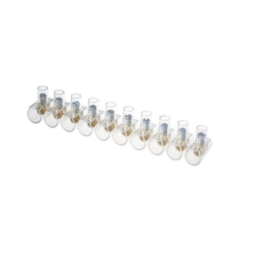 Conector terminal 10mm 10 poli (morsete) mf0013-01126 COMTEC