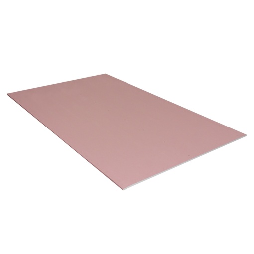 Placa gips carton ignifug rf 12.5 (2.6*1.2) TECHNOGIPS