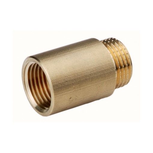 Prelungitor bronz 3/4 30mm