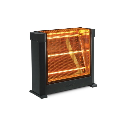 Radiator 2000w quartz 3 rezistente fix zln8808 ZILAN
