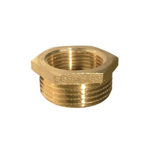 Reductie bronz 3/8-1/4 efc-r3814
