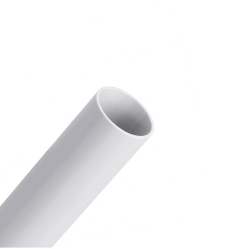 Teava pvc #32 3 m, alb curent