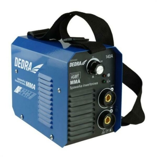Aparat sudura 140a, cu invertor desi151bt DEDRA