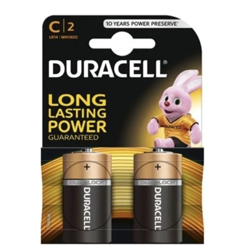 Baterii duracell basic c2 lr14 81483541