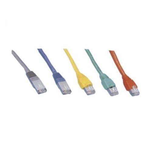 Cablu de date utp patch cord cat5e 1m mf0031-04146 COMTEC