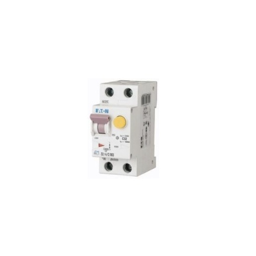 Disjunctor 32a ckn4-32/1p+n/c/0.03 165673 EATON