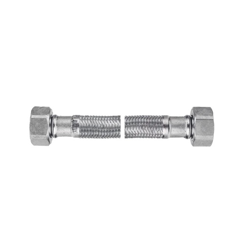 Racord flexibil inox pt apa int-int 3/8-3/8 500 mm pws93 FERRO
