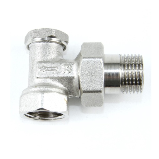 Robinet coltar radiator retur 1/2 zk2y FERRO