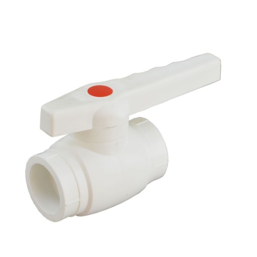 Robinet ppr de trecere, cu sfera 32 ppr-l32
