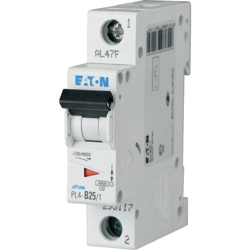 Siguranta 1p 20a pl4-c20/1 293125 / 247830 EATON