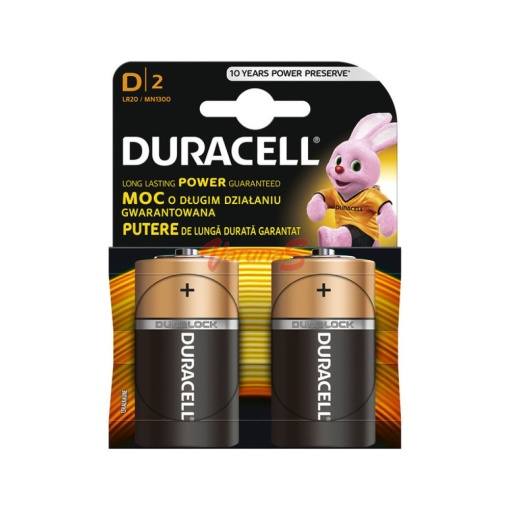 Baterii duracell basic d2 lr20 81483633
