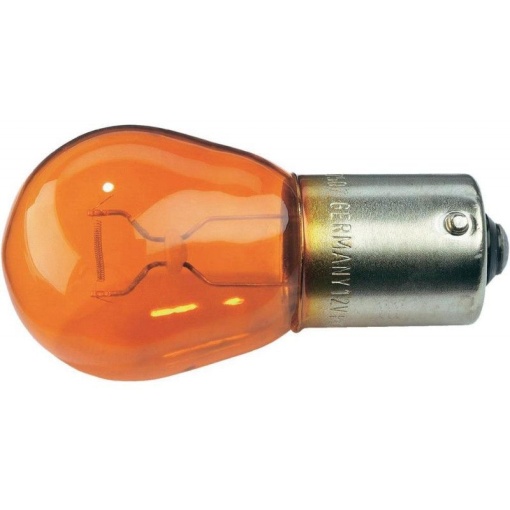 Bec py21w 12v 21w bau15s, galben 7507 OSRAM