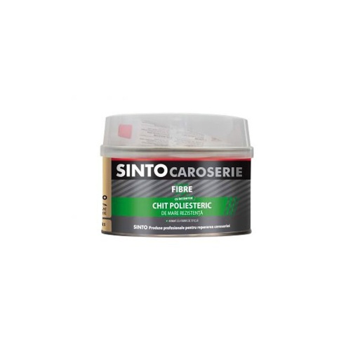 Chit polisteric 250gr 0.25mp fibra master sinto 3625