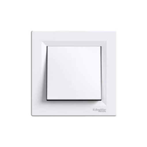 Intrerupator cap cruce st asfora 1p 10a ip20, alb eph0500121 SCHNEIDER