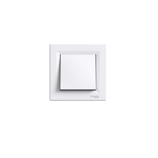 Intrerupator simplu st asfora 1p 10a ip20, alb eph0100121 SCHNEIDER