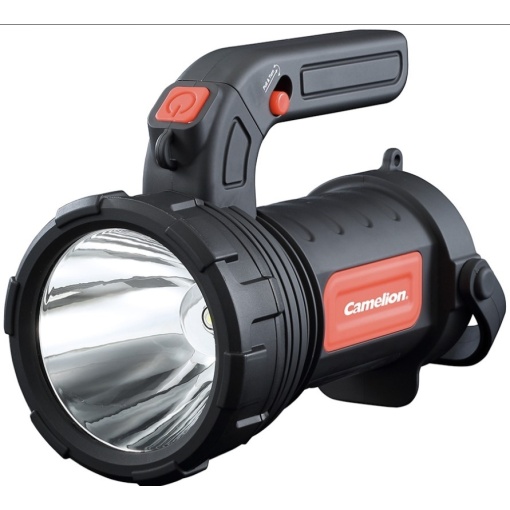 Lanterna felinar spotlight led 2 in 1 230 lumeni camelion s32-3r6pcb