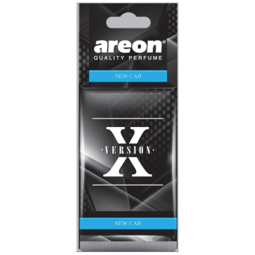Odorizant auto dry x version new car AREON