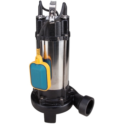 Pompa apa murdara submersimila, cu tocator 1300w carcasa fonta 679759 EVOSANITARY