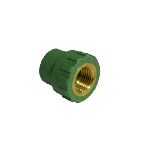 Racord mixt ppr, verde 25-3/4 fi randomkit VALROM