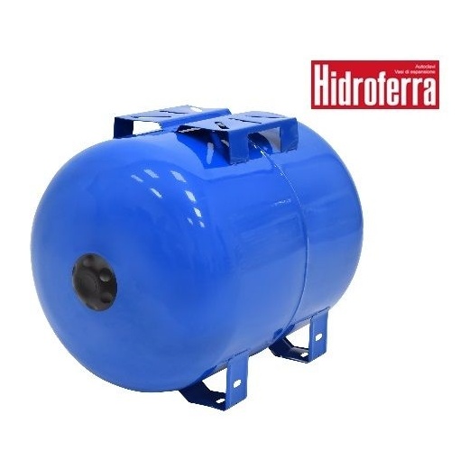 Rezervor hidrofor orizontal 80l 10bar vho80 hidroferra ENSYCO